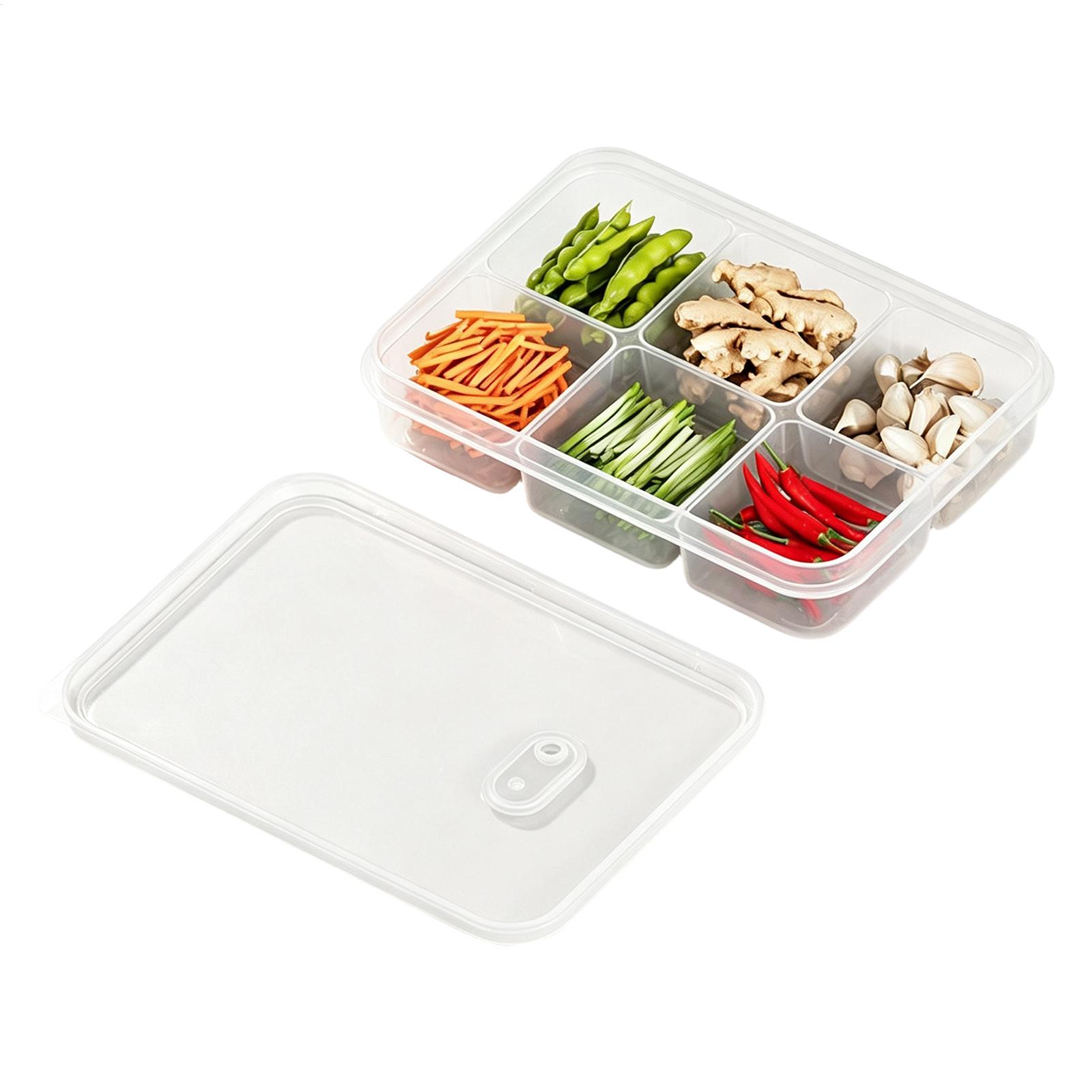 Contenitore per Frigorifero, S - Food Storage Vegetables recensione e prezzo
