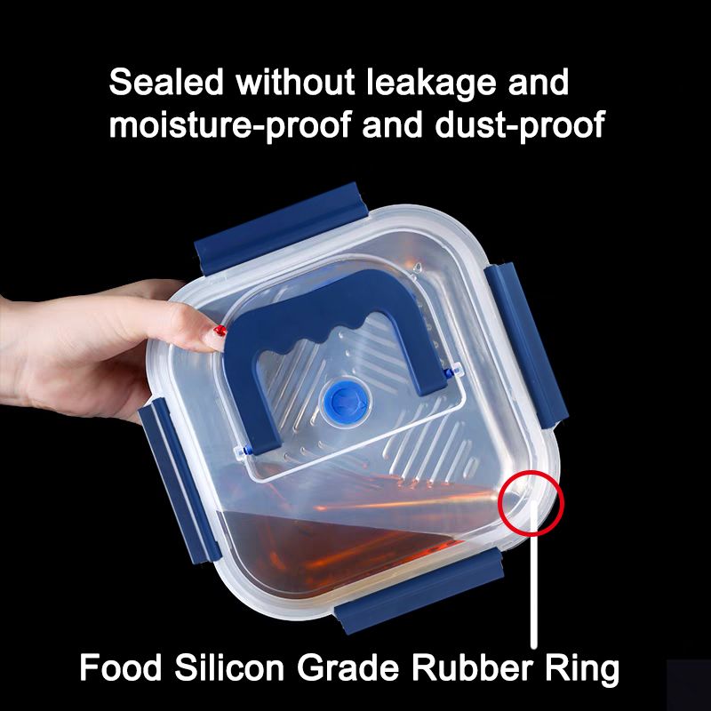 2 contenitori per alimenti Yak - Food Storage Containers Xl recensione e prezzo