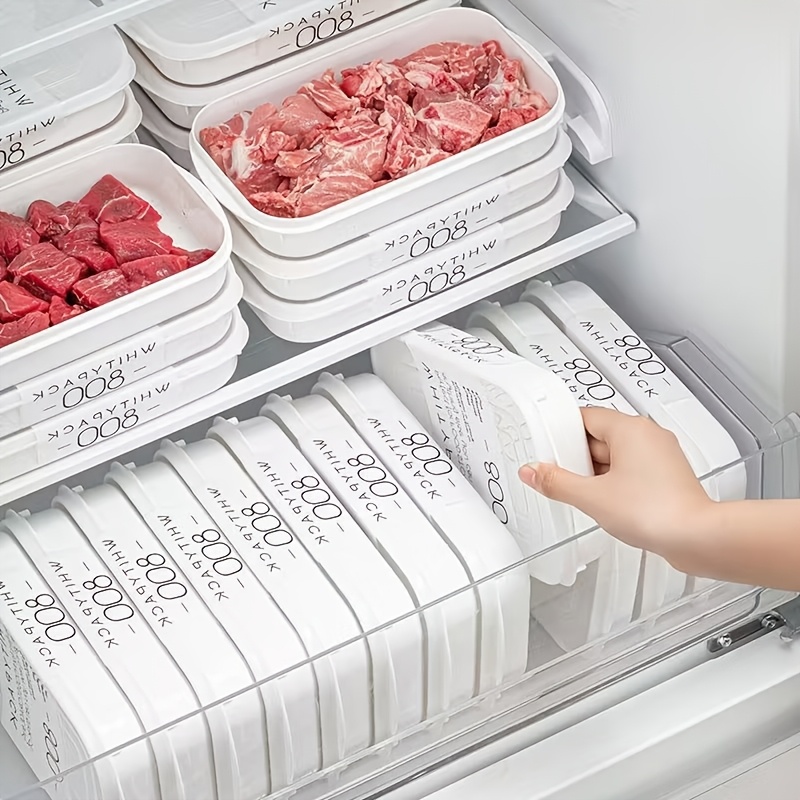 Set di 10 Contenitori Impilabi - Food Storage Underground recensione e prezzo