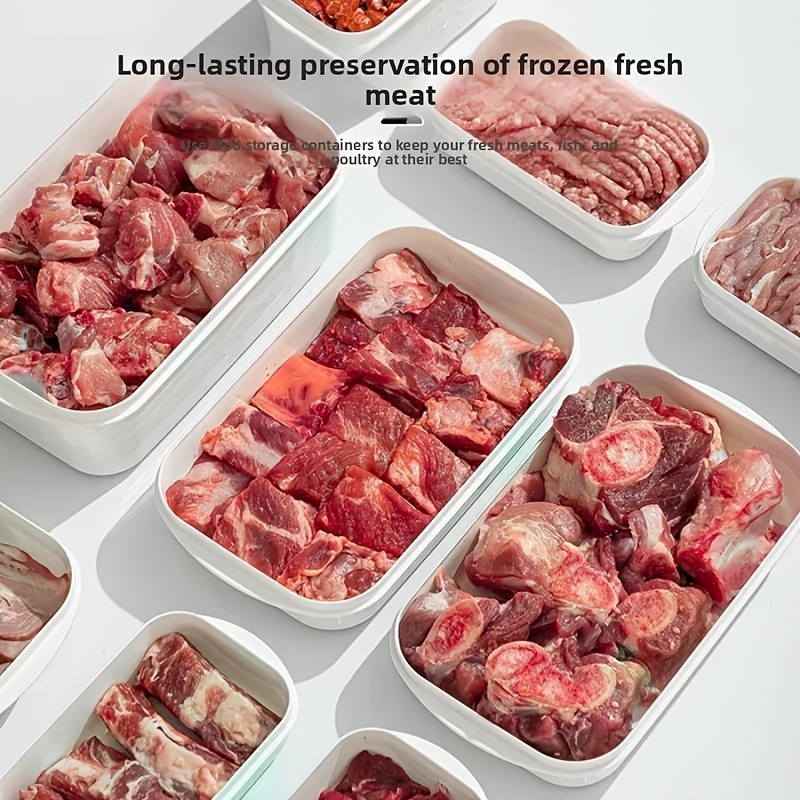 Set di 10 Contenitori Impilabi - Food Storage Underground recensione e prezzo
