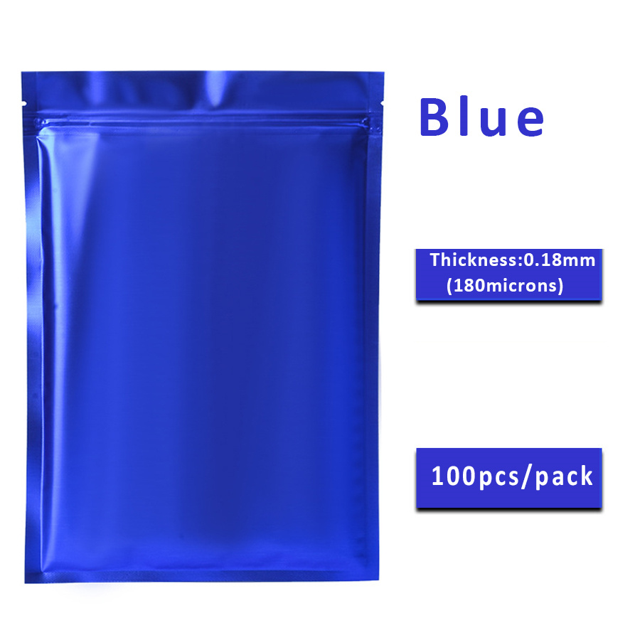 100 buste con cerniera in lami - Food Storage Bag recensione e prezzo