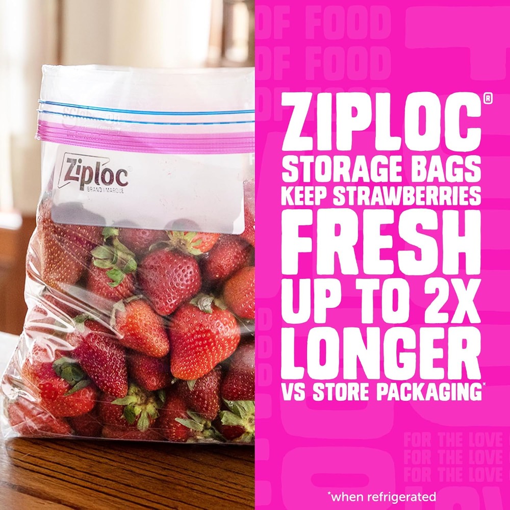 Sacchetti per Alimenti Stand U - Food Storage Bag recensione e prezzo