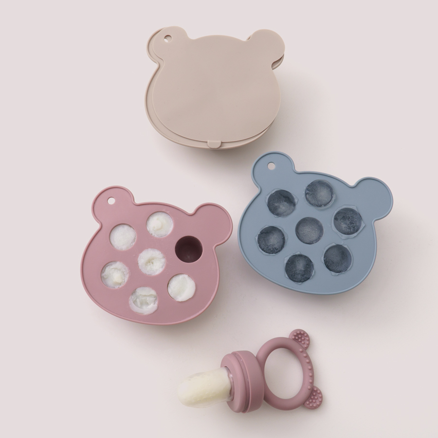 Stampo in silicone per ghiacci - Food Storage 1 Year recensione e prezzo