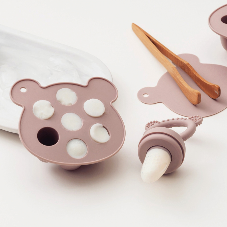 Stampo in silicone per ghiacci - Food Storage 1 Year recensione e prezzo
