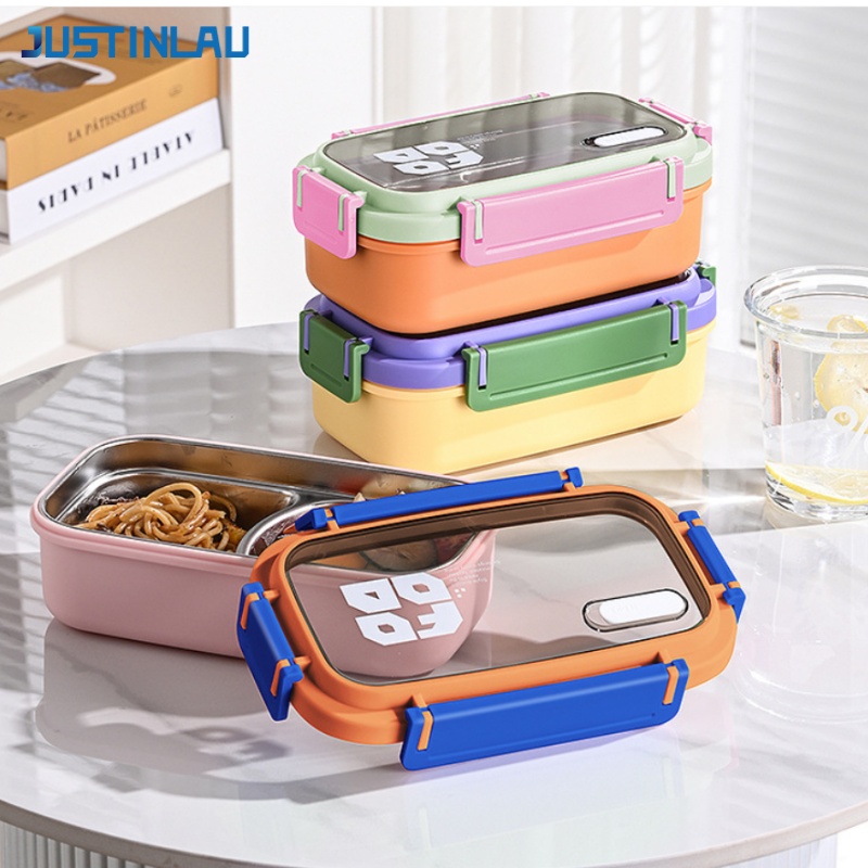 JUSTINLAU Contenitore per il p - Food Storage Underground recensione e prezzo