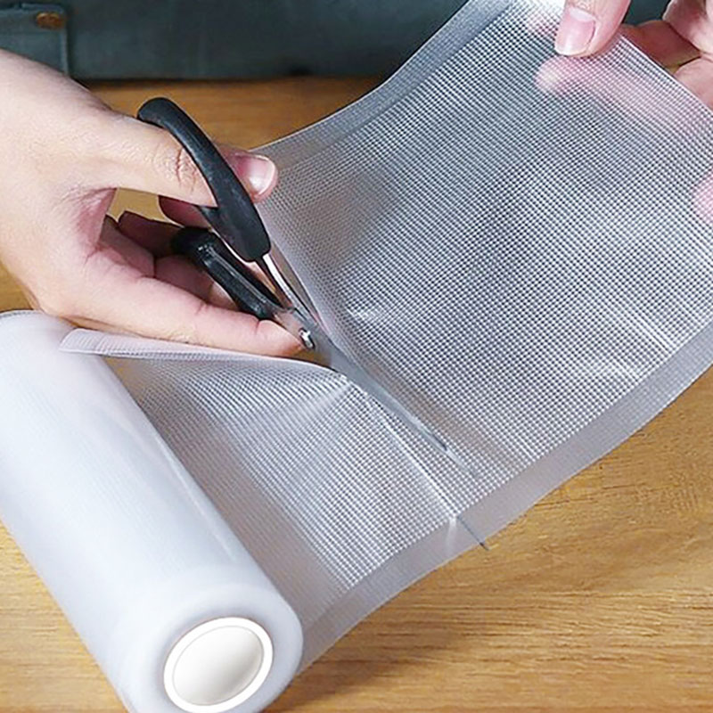 Rotolo di Sacchetti Sottovuoto - Food Storage Vacuum Bags recensione e prezzo