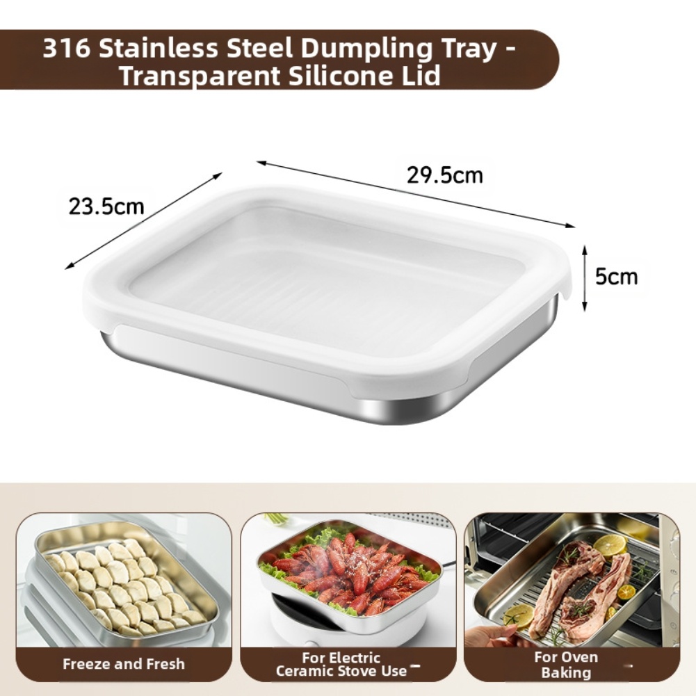 Contenitore per alimenti in ac - Food Storage Vegetables recensione e prezzo