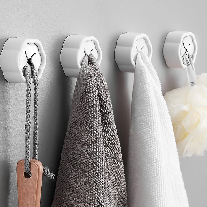 Set di 6 Ganci Adesivi per Asc - Food Storage For Room recensione e prezzo