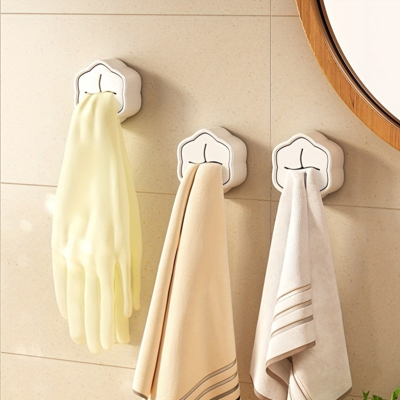 Set di 6 Ganci Adesivi per Asc - Food Storage For Room recensione e prezzo