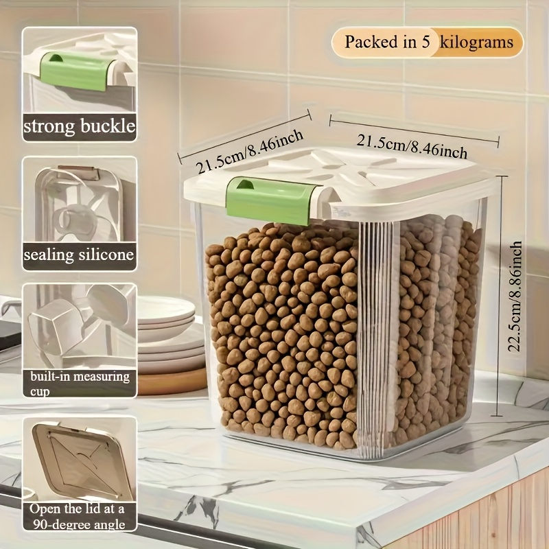 Contenitore per alimenti per a - Food Storage Containers Xl recensione e prezzo