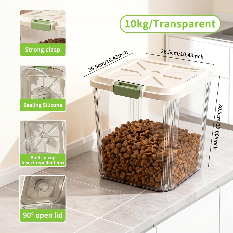 Contenitore per alimenti per a - Food Storage Containers Xl recensione e prezzo