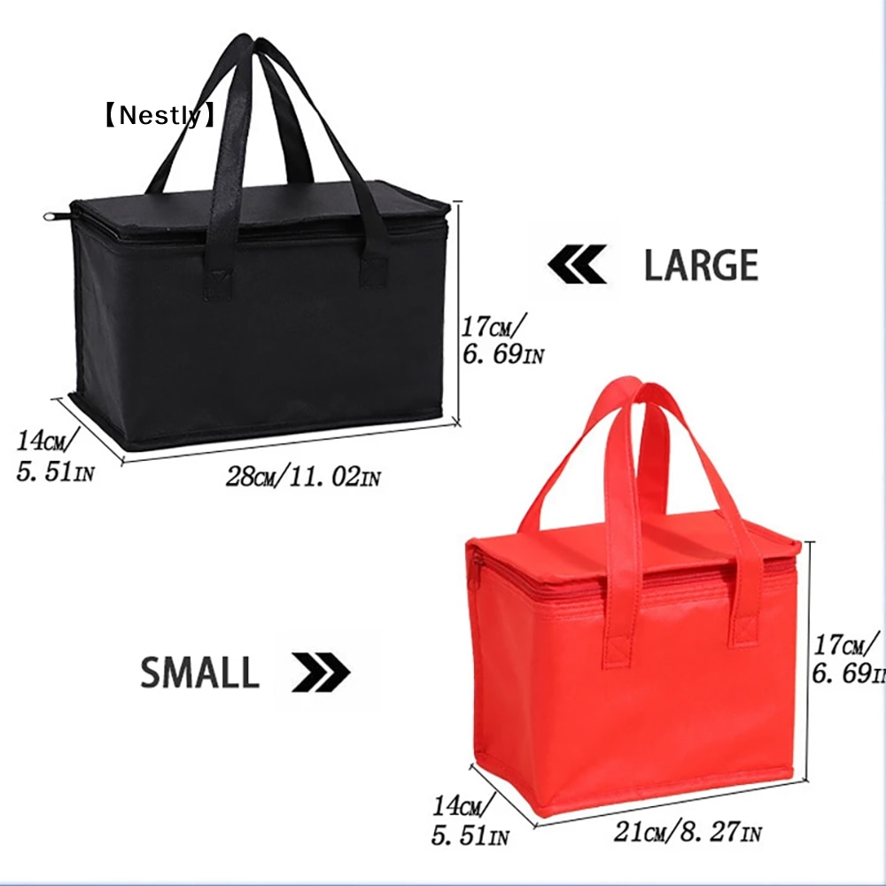 Borsa Termica Portatile per Es - Food Storage Zipper recensione e prezzo