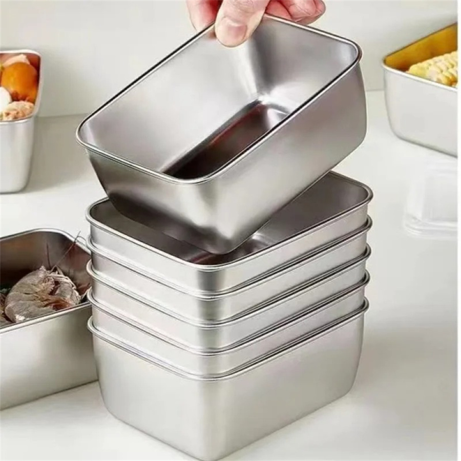 1/3/5 pezzi scatola di conserv - Food Storage Underground recensione e prezzo