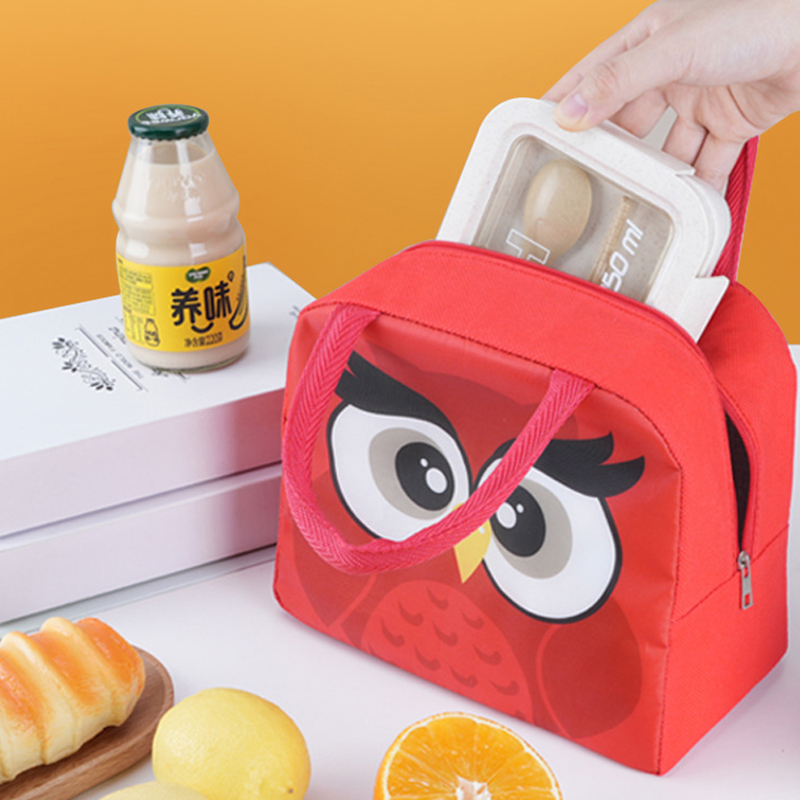 Cartoon Cute Fresh Cooler Lunc - Food Storage Zipper recensione e prezzo