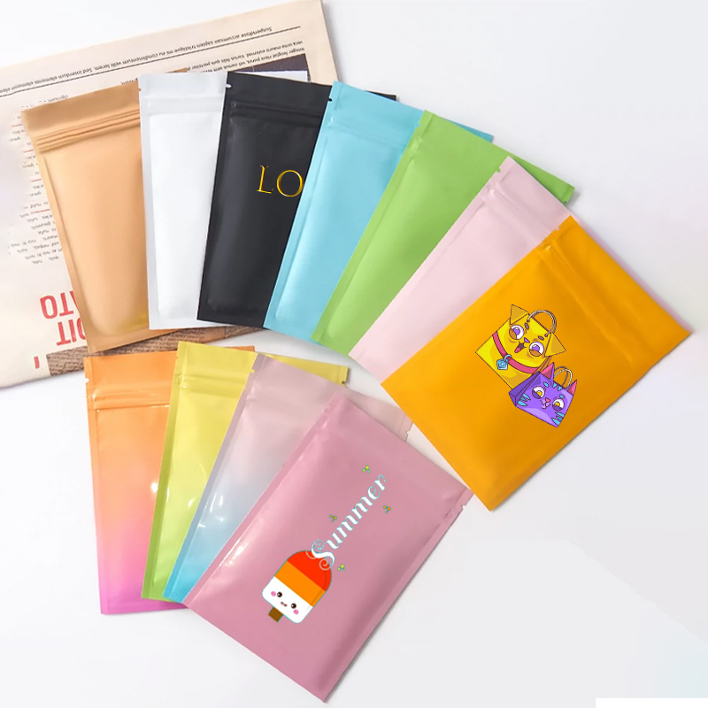 Borsa con cerniera in foglio d - Food Storage Zipper recensione e prezzo