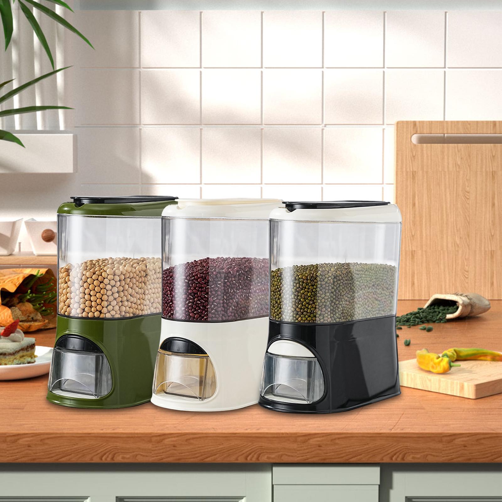 Contenitore per Riso con Coper - Food Storage Moms recensione e prezzo