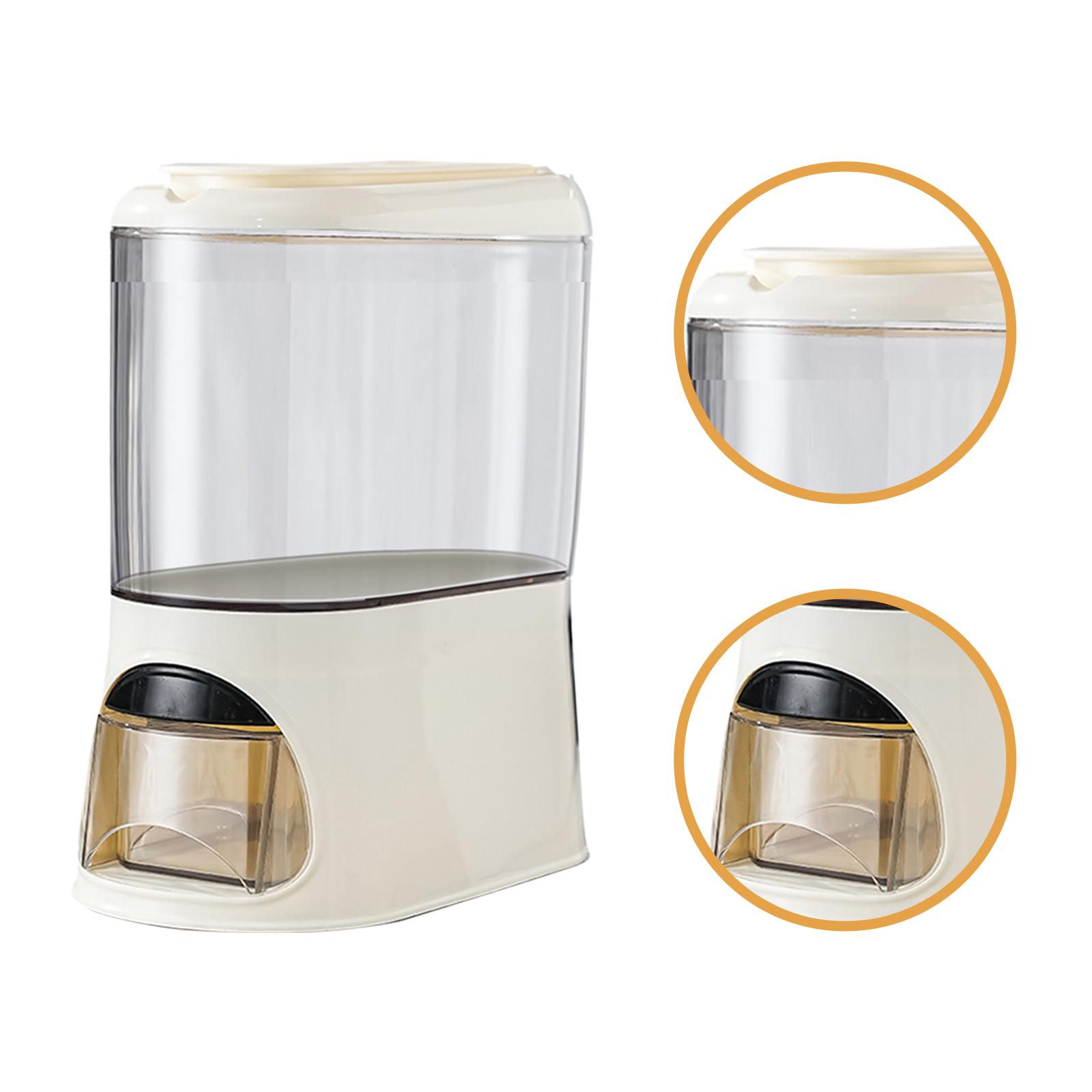 Contenitore per Riso con Coper - Food Storage Moms recensione e prezzo