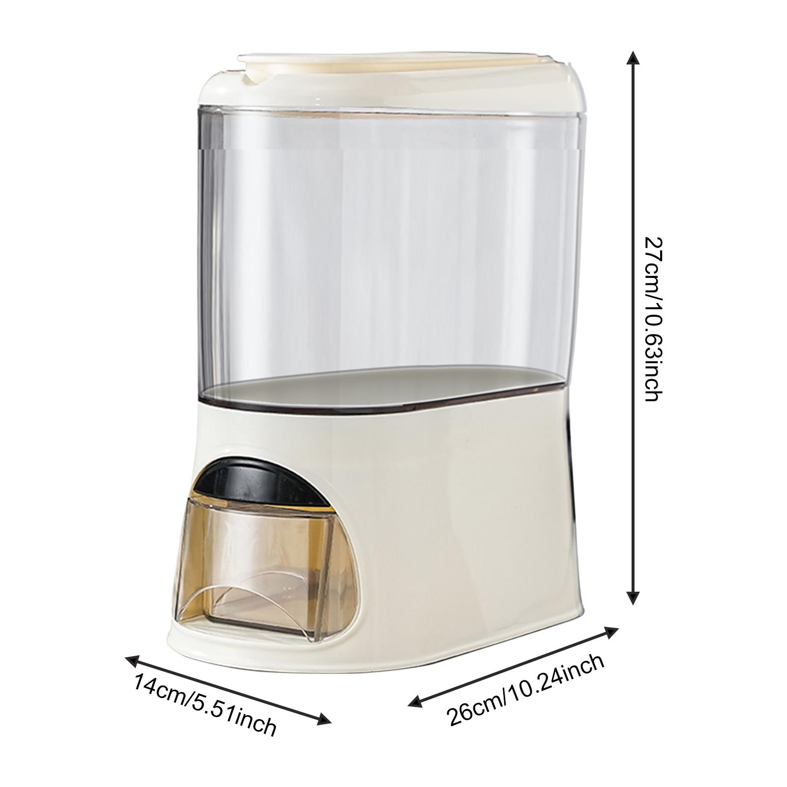 Contenitore per Riso con Coper - Food Storage Moms recensione e prezzo