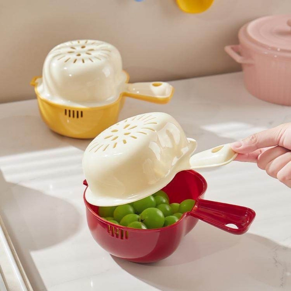 Cestello per Lavaggio Frutta d - Food Storage Vegetables recensione e prezzo