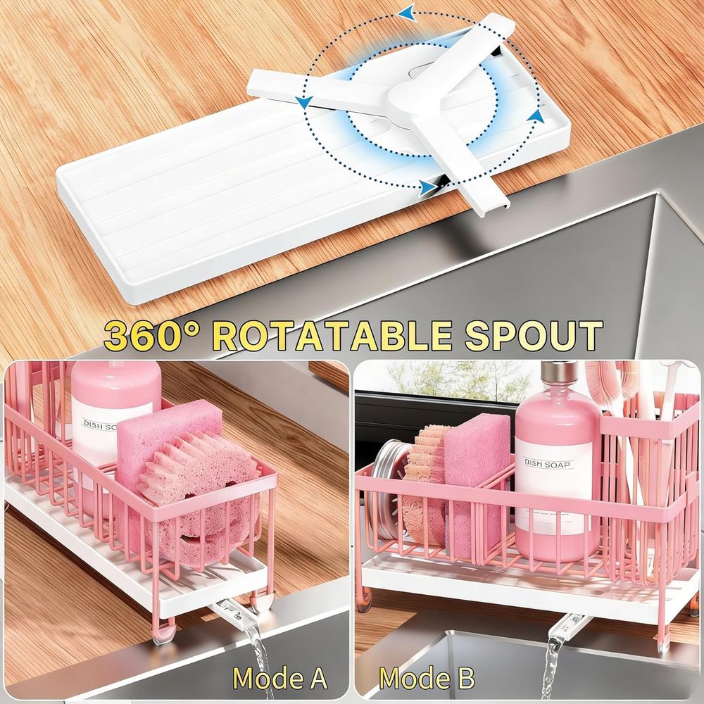 Portaspugne o Organizzatore pe - Food Storage For Room recensione e prezzo
