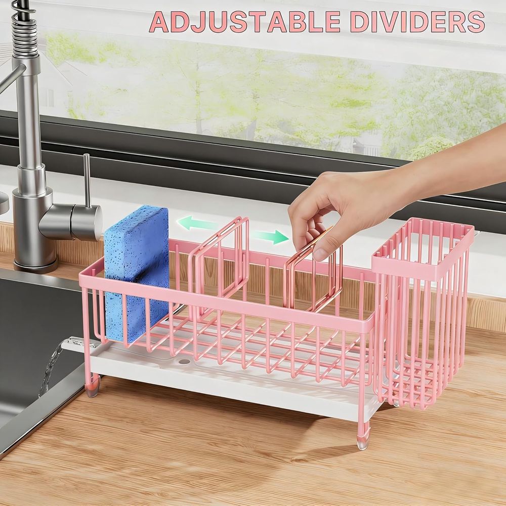 Portaspugne o Organizzatore pe - Food Storage For Room recensione e prezzo