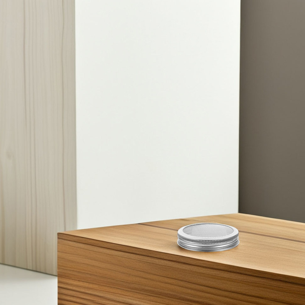 6 Pezzi Coperchi in Acciaio In - Mason Jar Wide Mouth recensione e prezzo