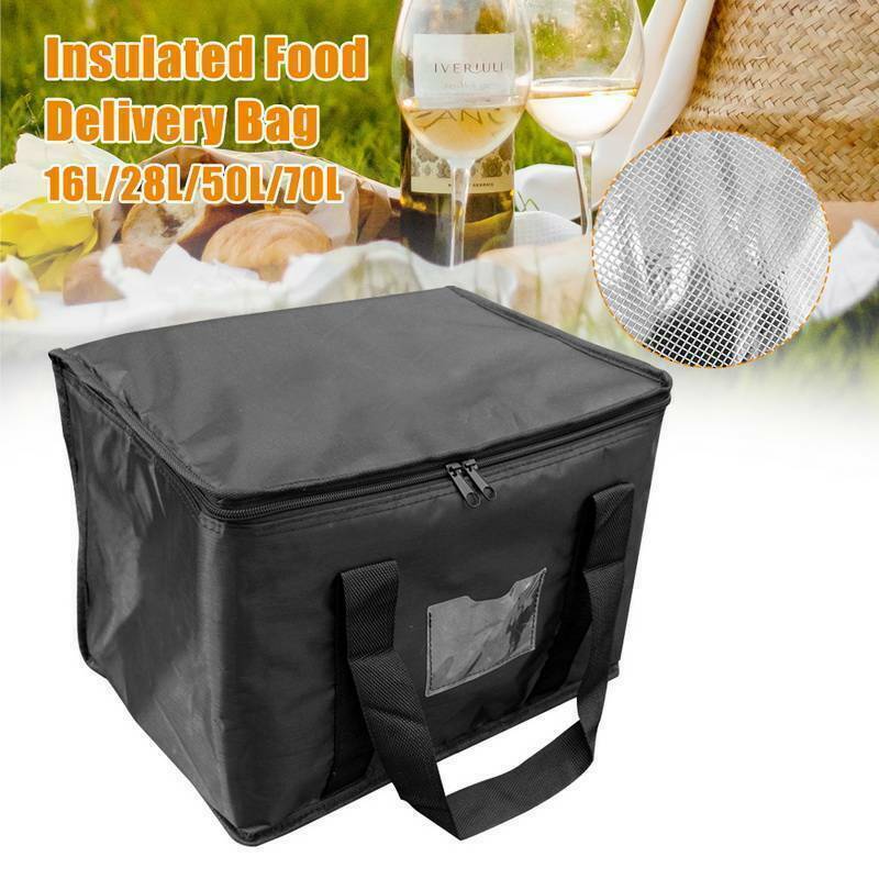 Borsa termica termica isolata  - Food Storage Zipper recensione e prezzo