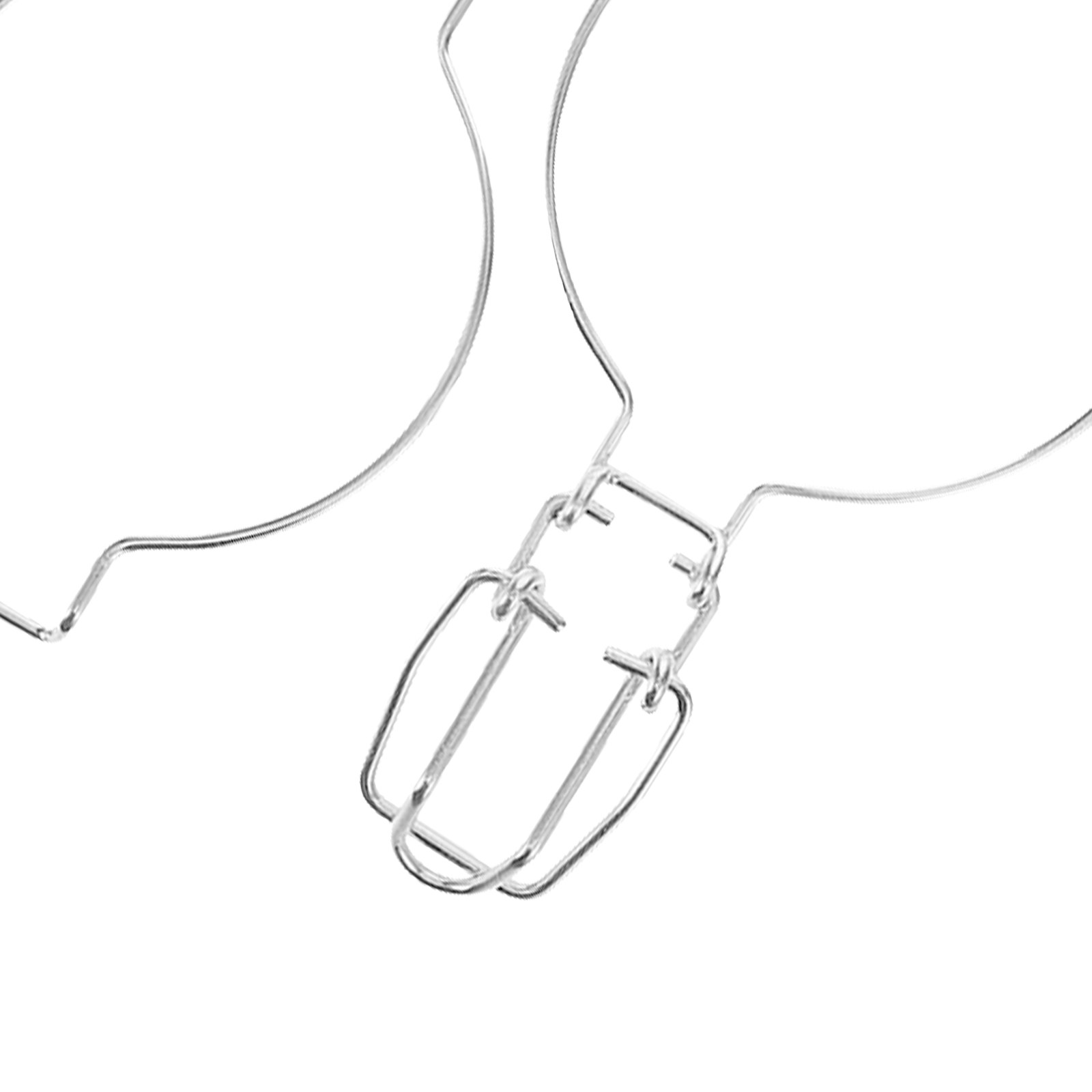4 Pezzi Chiusure a Molla in Ac - Mason Jar Wide Mouth recensione e prezzo
