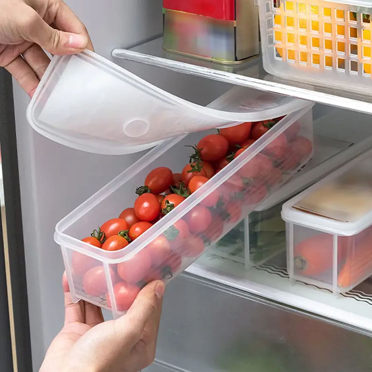 1 scatola portaoggetti in plas - Food Storage Underground recensione e prezzo