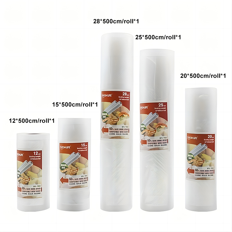 TINTON LIFE 1 Pezzo Sacchetti  - Food Storage Vacuum Bags recensione e prezzo