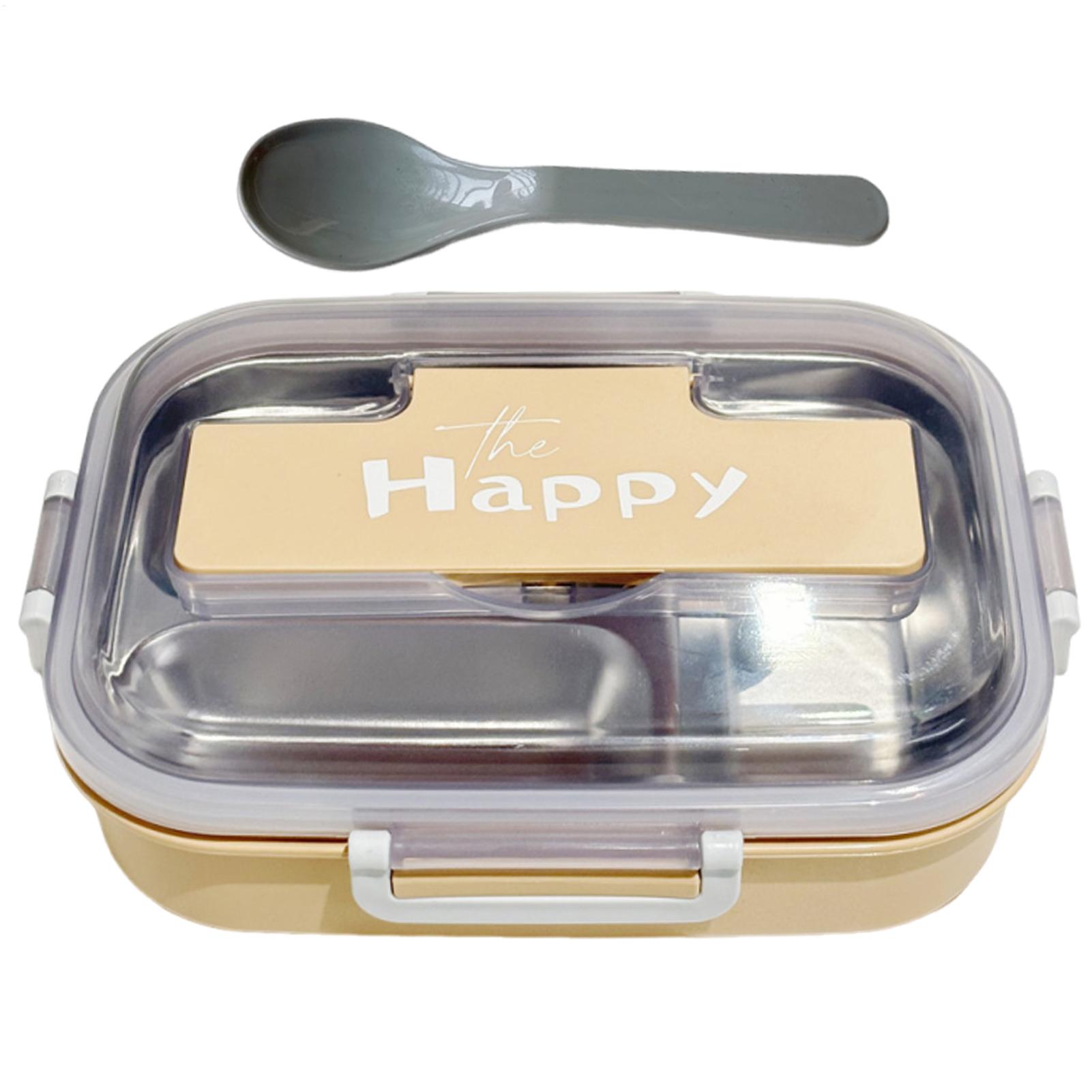 Lunch Box portatile Bento Box  - Food Storage Dividers recensione e prezzo