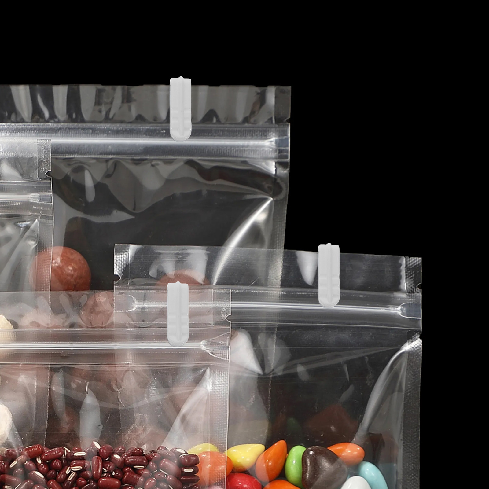 15 Pezzi Clip Sigillanti per S - Food Storage Vacuum Bags recensione e prezzo