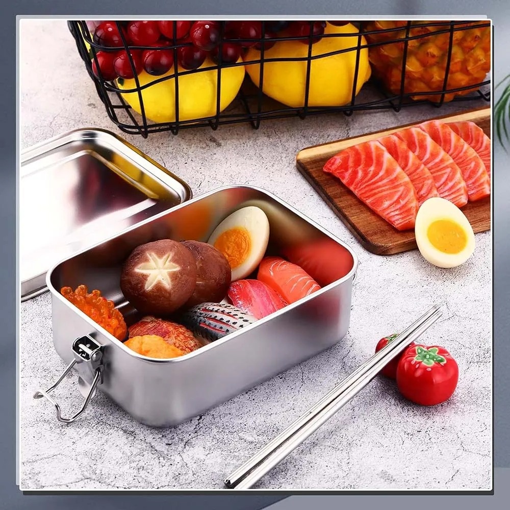 Contenitori per alimenti in me - Food Storage Underground recensione e prezzo